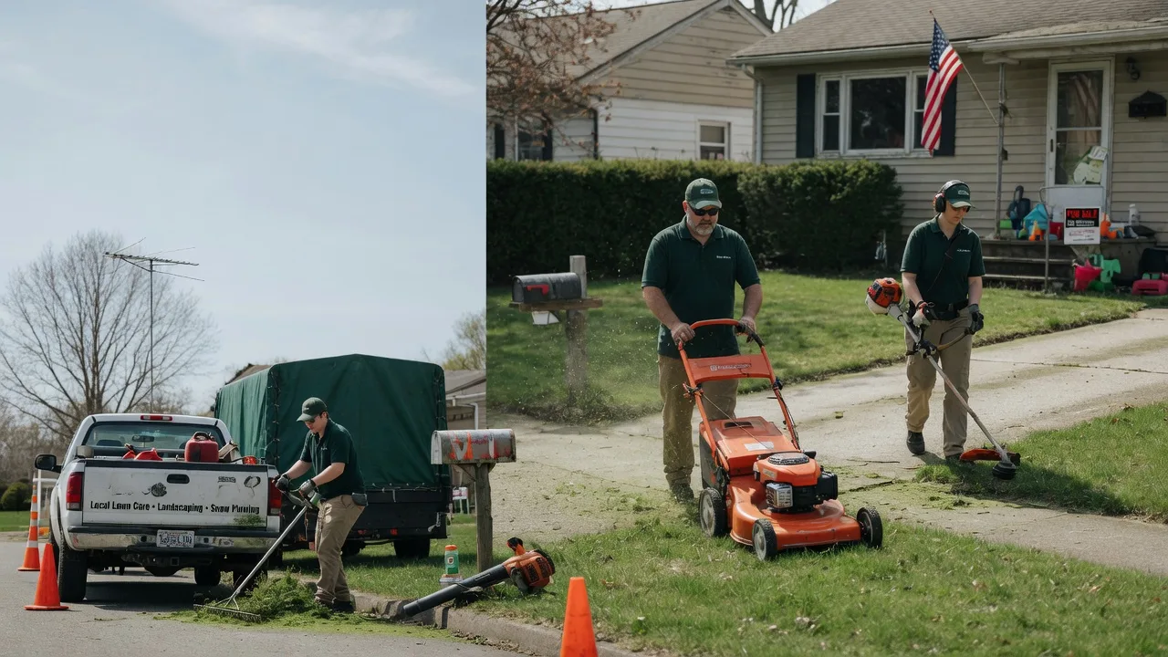 Lawn Care Services By Expert Landscaper in Bondurant, IA near me